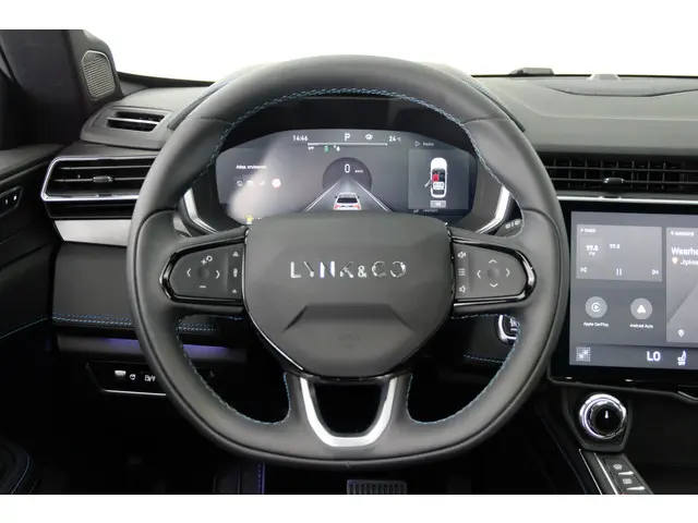 Lynk & Co 01 1.5 2023 Hybride Benzine 9