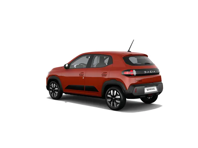 Dacia Spring Expression 2025 Elektrisch 5