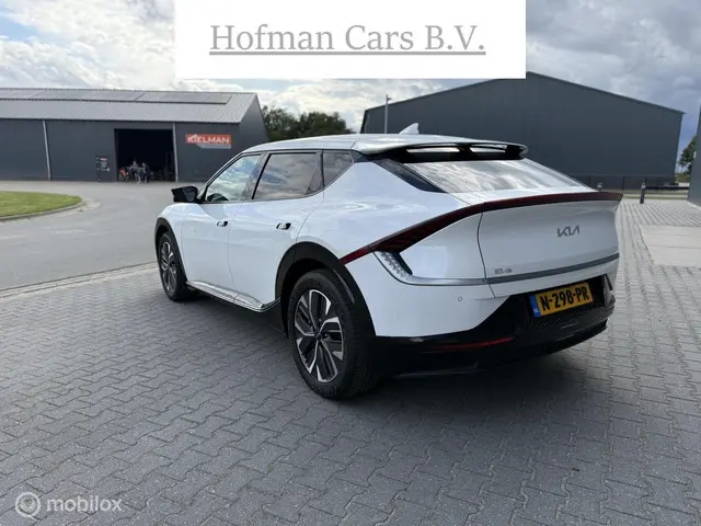 Kia EV6 Plus 77.4 kWh 2021 228PK 2021 Elektrisch 3