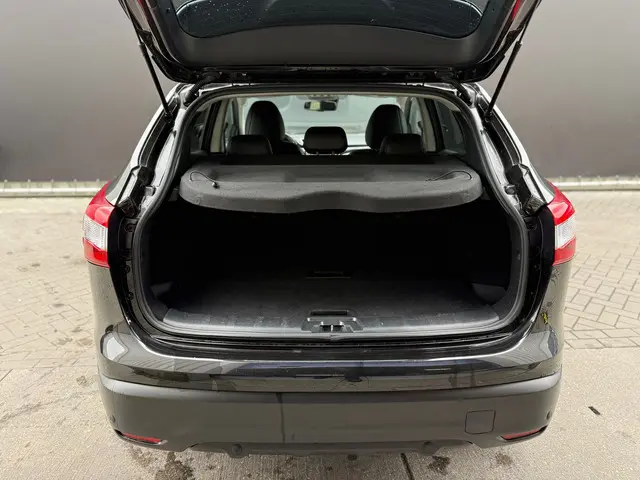 Nissan QASHQAI 1.2 Tekna Automaat 2015 Benzine 9