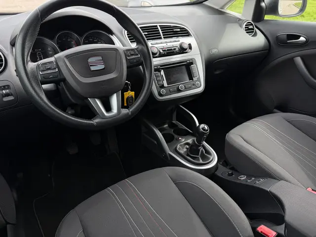 SEAT Altea 1.4 TSI Style 2013 Benzine 5