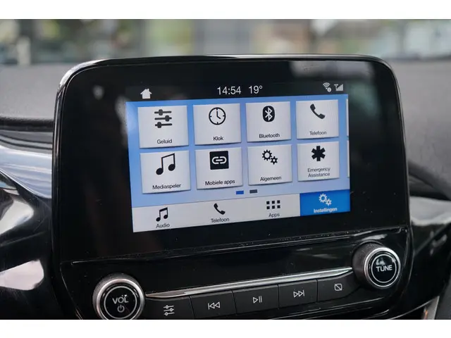 Ford Fiesta 1.1 Cool& Connect 2018 Benzine 22