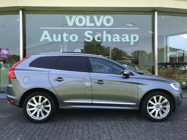Volvo XC60 2.0 T6 Inscription Automaat 2016 Benzine 6