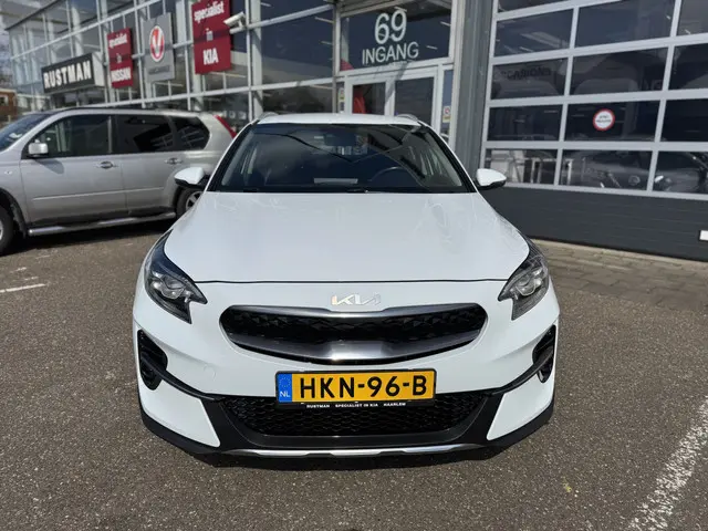 Kia XCeed 3