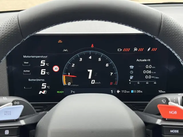 Hyundai IONIQ 5 N AWD 84 kWh 2026 Elektrisch 34