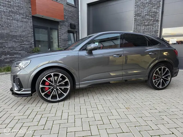 Audi RSQ3 RS Q3 2.5 TFSI 2022 Benzine 29
