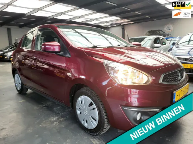 Mitsubishi Space Star 1.0 Cool+ 2021 Benzine