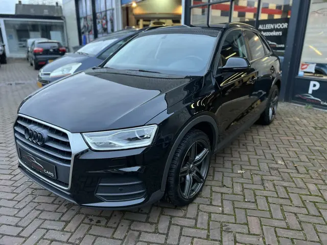 Audi Q3 1.4 TFSI CoD Design Pro Line Plus 2018 Benzine 13