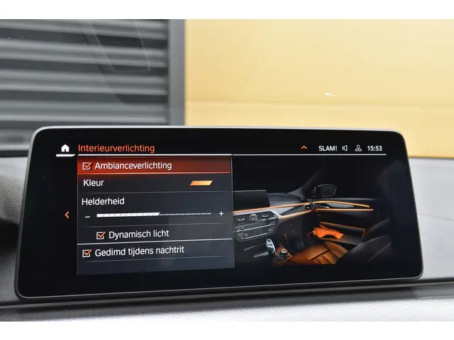 BMW 5 Serie 530i High Executive 2021 Benzine 38