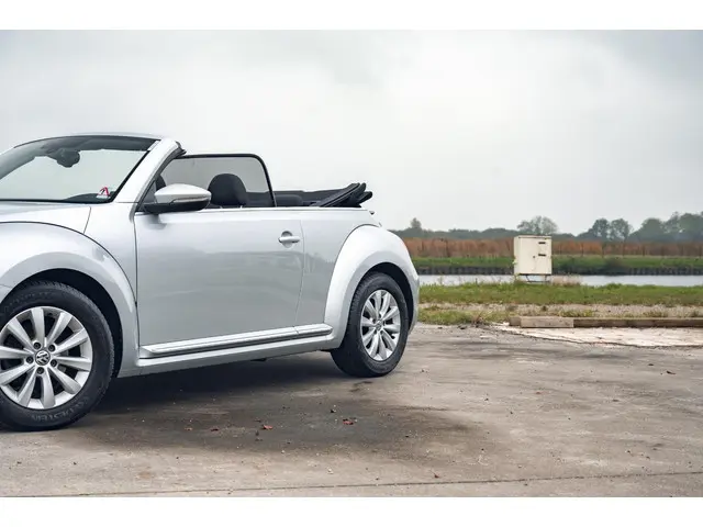 Volkswagen Beetle Cabriolet 1.2 TSI 2014 Benzine 6