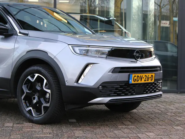 Opel Mokka 1.2 Turbo Ultimate 2023 Benzine 10