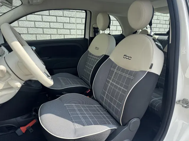 Fiat 500 1.0 Hybrid Lounge 2021 Benzine 7