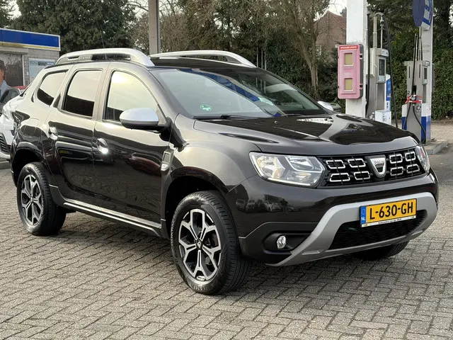 Dacia Duster 1.2 TCe Prestige 2018 Benzine 12
