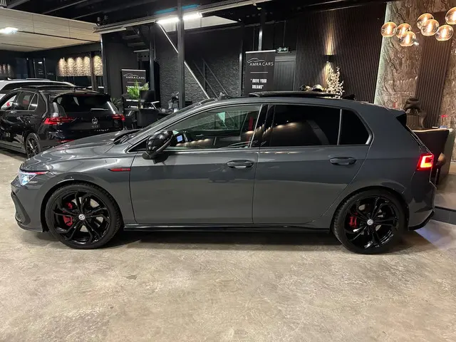 Volkswagen Golf 2.0 TSI GTI|PANO|FULL OPTION 2021 Benzine 8