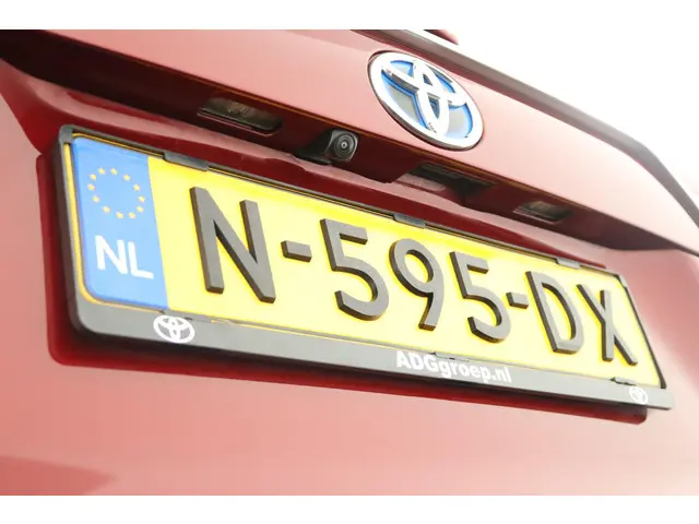 Toyota RAV4 2.5 Hybrid Executive 2021 Hybride Benzine 47