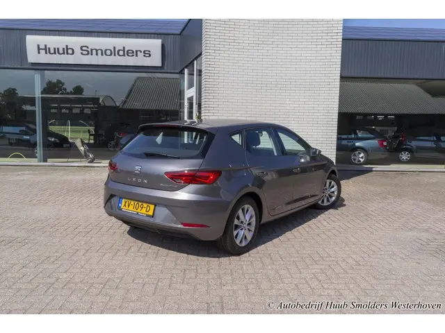 SEAT Leon - 1.0 EcoTSI 85kW Style DSG (automaat) 2017 Benzine 2