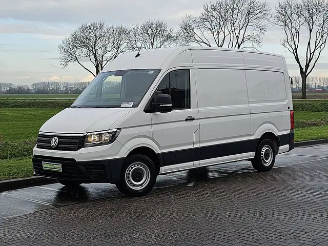 Volkswagen Crafter 35 2.0 2017 Diesel 2
