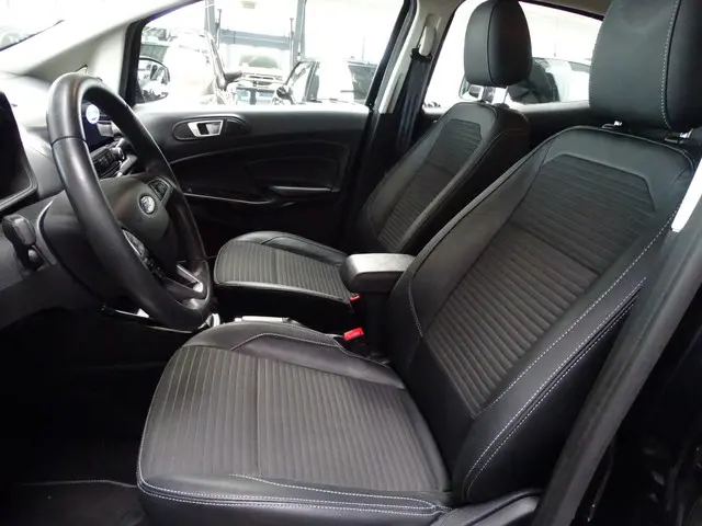 Ford EcoSport 1.0 EcoBoost Titanium 2020 Benzine 10