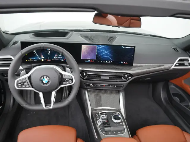 BMW 4 Serie Cabrio 2026 Benzine 14