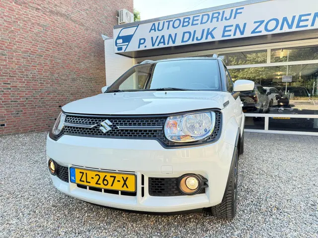 Suzuki Ignis 1.2 Select 2019 Benzine 5