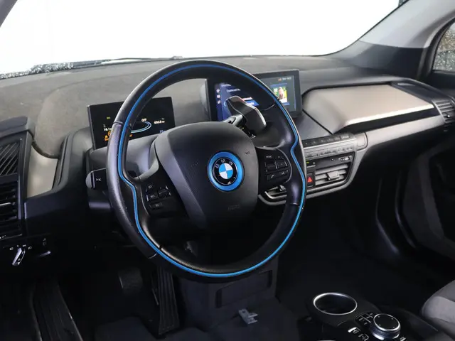 BMW i3 Basis iPerformance 94Ah 33 kWh 2018 Elektrisch 31