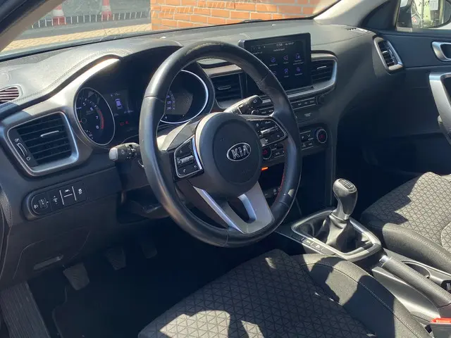 Kia Ceed Sportswagon 1.0 T-GDi DynamicLine 2019 Benzine 7