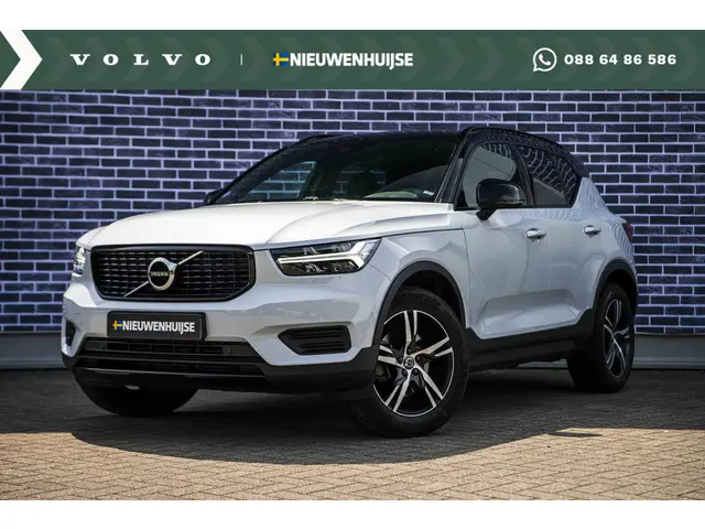 Volvo XC40 T4 190pk Geartronic R-Design 2019 Benzine