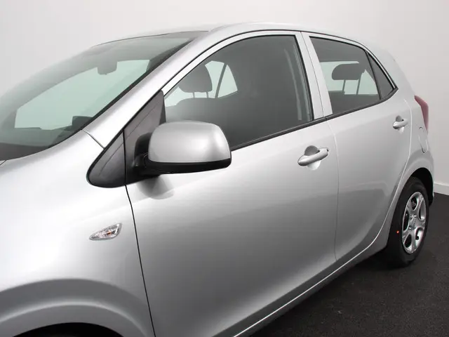 Kia Picanto 1.0 DPI Automaat DynamicLine 2025 Benzine 27