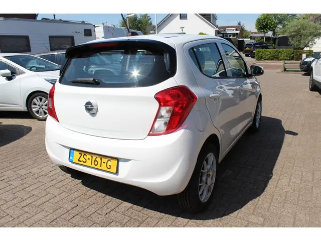 Opel KARL 1.0 120Edition Carplay 2019 Benzine 6