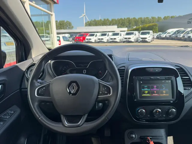 Renault Captur 0.9 TCe Limited 2019 Benzine 7