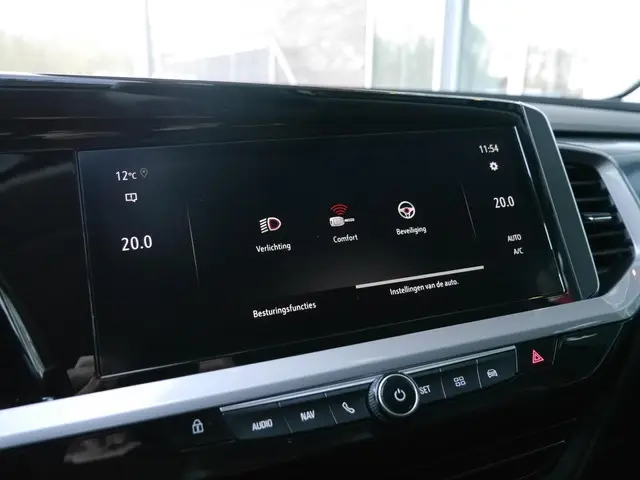 Opel Grandland 1.2 Turbo GS Black Pack 2024 Benzine 30