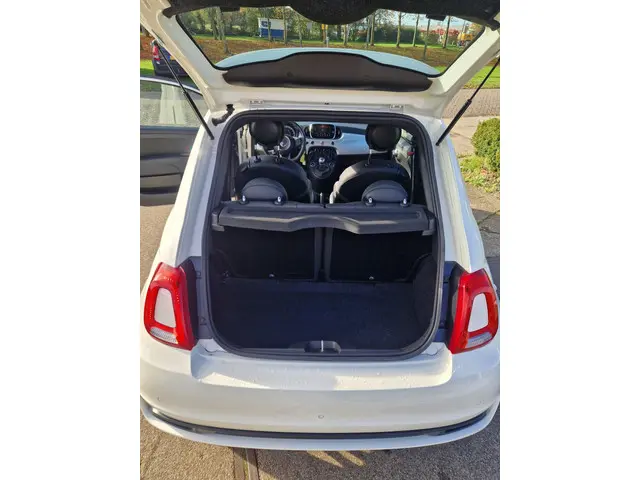 Fiat 500 1.0 Hybrid Hey Google 2021 Benzine 9