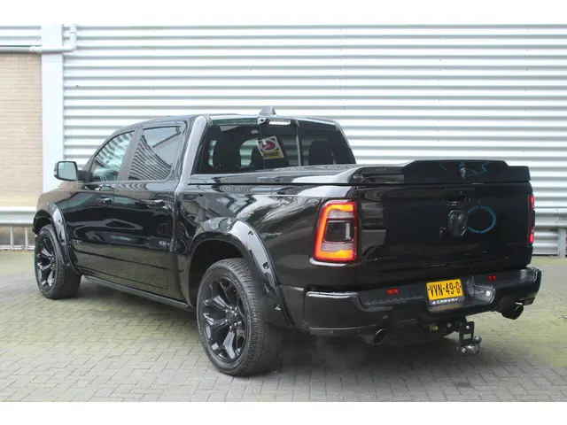 Dodge Ram 1500 5.7 V8 4x4 Crew Cab Limited 2023 LPG/Gas 20