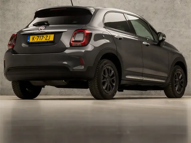 Fiat 500X 1.0 GSE Lounge 2020 Benzine 5