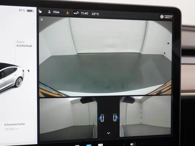 Tesla Model 3 Standard RWD Plus 60 kWh 2021 Elektrisch 38