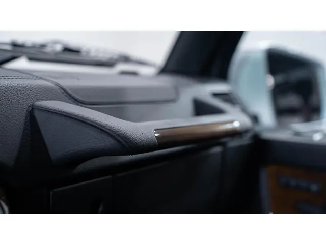 Mercedes-Benz G-Klasse 500 2017 Benzine 46