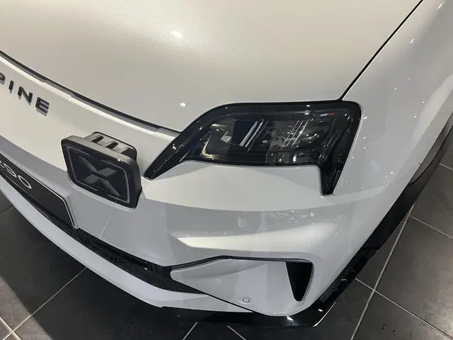 Alpine A290 GTS 52 kWh 2025 Elektrisch 22