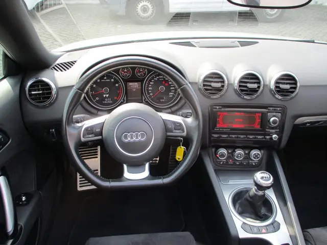 Audi TT Roadster 1.8 TFSI 2012 Benzine 6