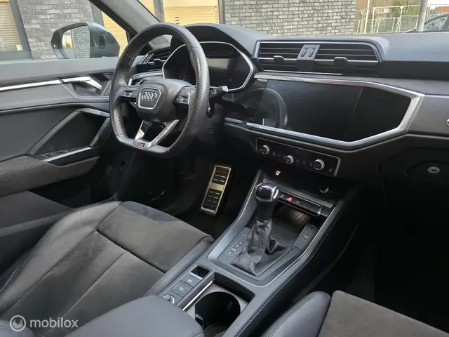 Audi RSQ3 RS Q3 2.5 TFSI 2022 Benzine 14