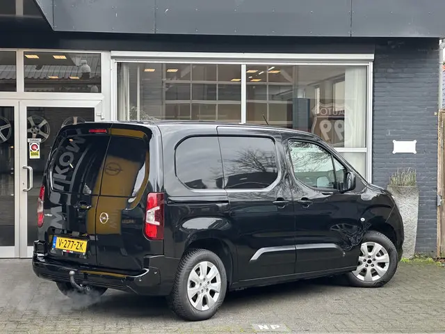Opel Combo 1.6D L1H1 Innovation 2019 Diesel 7