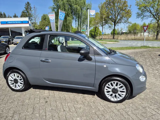 Fiat 500C 0.9 TwinAir Turbo Young 2020 Benzine 2