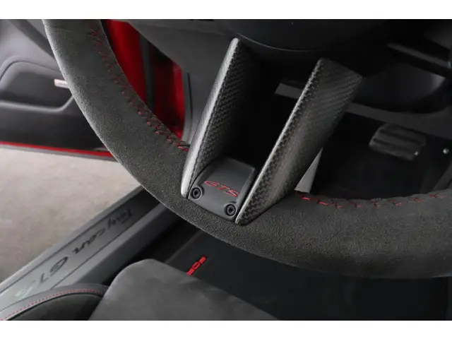 Porsche Taycan Sport Turismo GTS 2022 Elektrisch 31