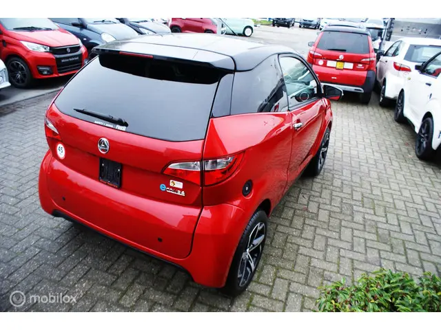Aixam Coupé Brommobiel e Premium 2024 Elektrisch 4