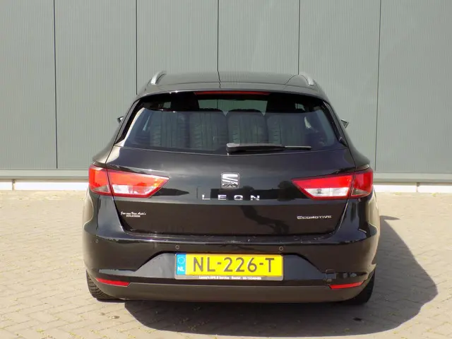 SEAT Leon ST 1.0 EcoTSI Style Connect Navi 2017 Benzine 7