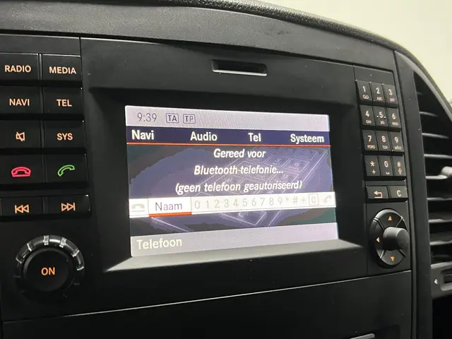 Mercedes-Benz Vito 114 CDI Lang 2018 Diesel 21