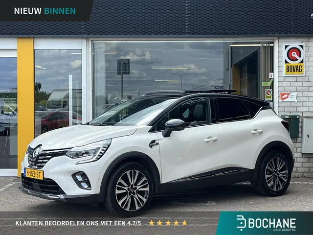 Renault Captur 1.3 TCe 130 Initiale Paris 2020 Benzine