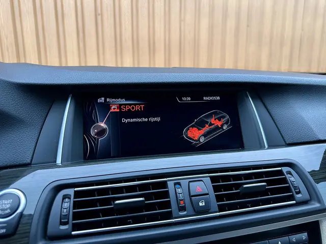 BMW 5 Serie Touring 520i Executive 2014 Benzine 21