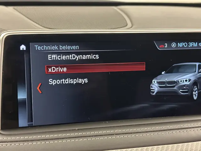 BMW X6 M 2018 Benzine 42