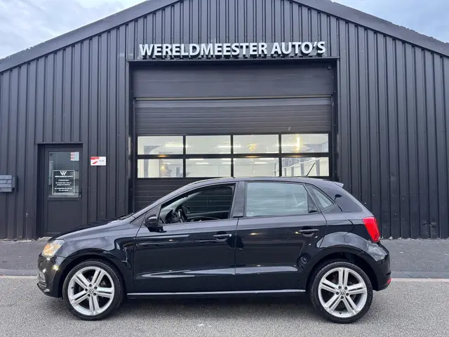 Volkswagen Polo 1.2 TSI Highline 2016 Benzine 16