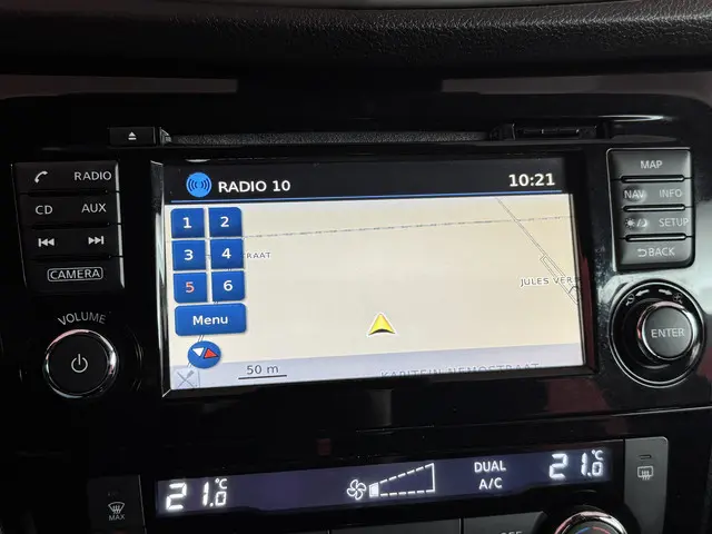 Nissan QASHQAI 1.2 Acenta 2014 Benzine 38